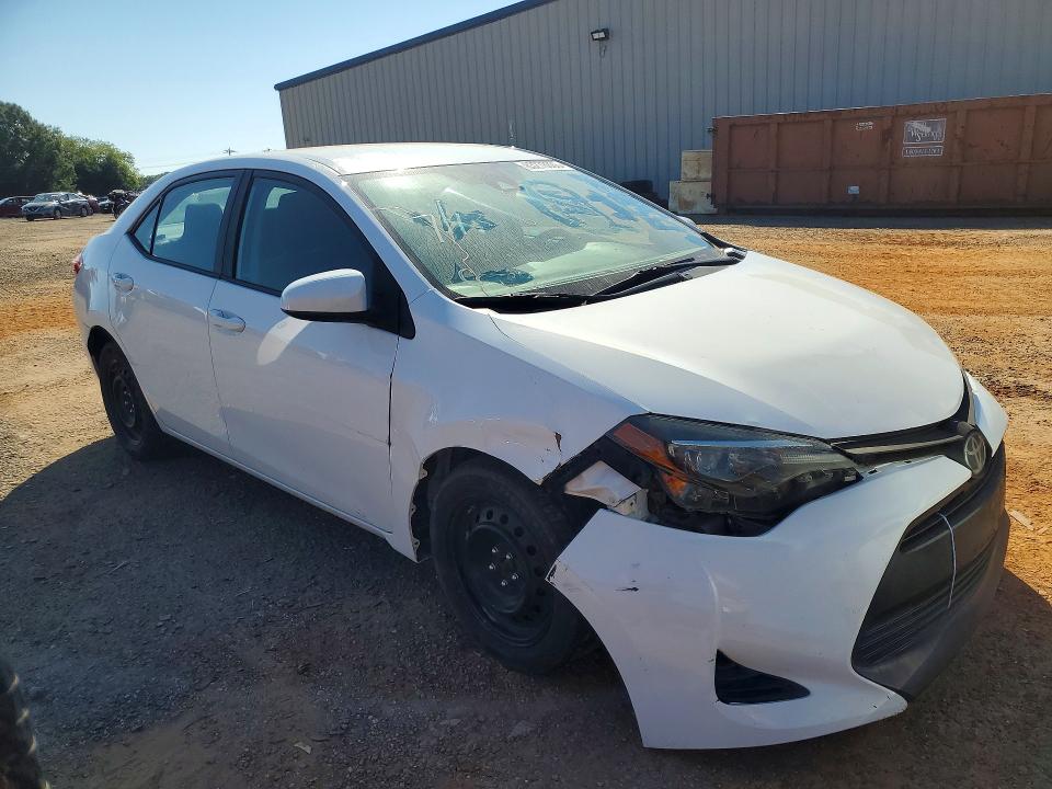 Aukcja sprzedaży 2019 Toyota Corolla, vin: 2T1BURHE6KC155145, numer aukcji: 63278886