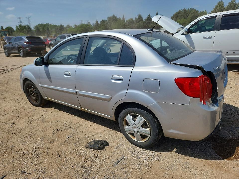 Aukcja sprzedaży 2010 Kia Rio, vin: KNADH4A34A6682855, numer aukcji: 59098536