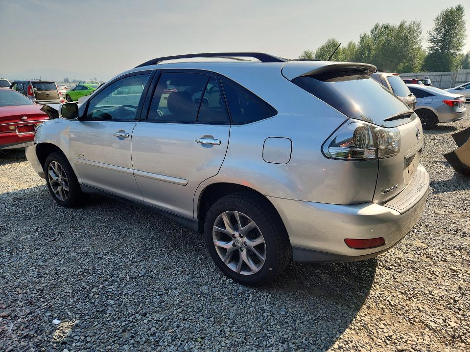 2009 Lexus Rx მანქანა იყიდება აუქციონზე, vin: 2T2HK31UX9C128728, აუქციონის ნომერი: 62086406