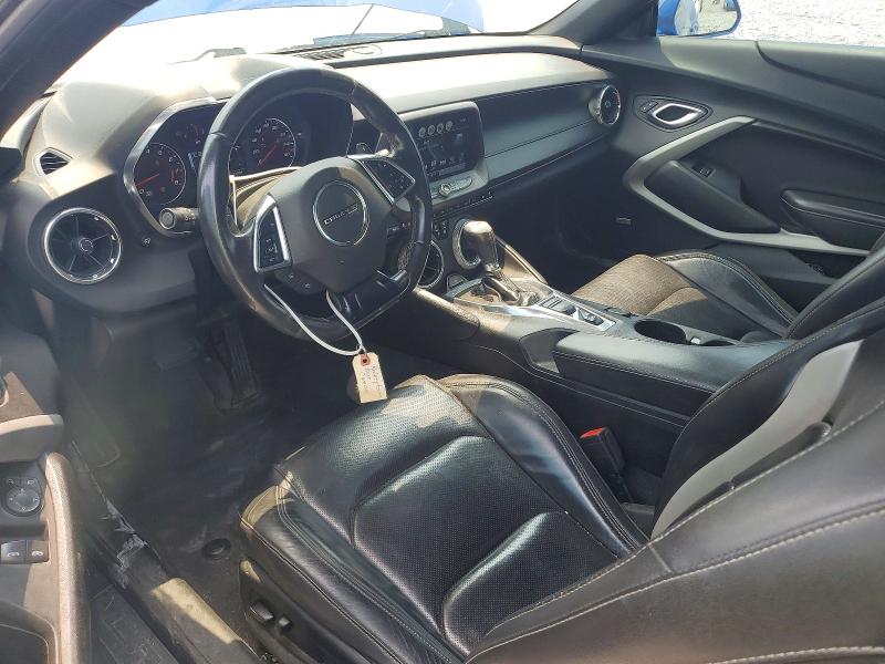 Продажа на аукционе авто 2018 Chevrolet Camaro, vin: 1G1FD1RS0J0160849, номер лота: 62468116