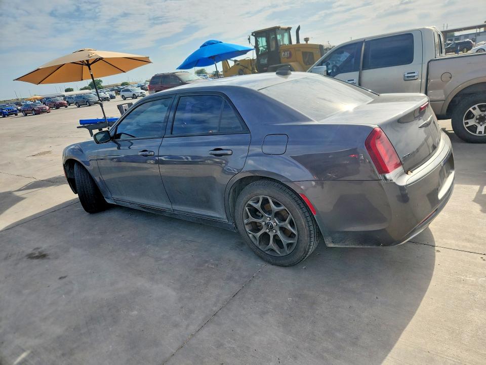 2015 Chrysler 300 მანქანა იყიდება აუქციონზე, vin: 2C3CCAGG1FH767460, აუქციონის ნომერი: 62754936