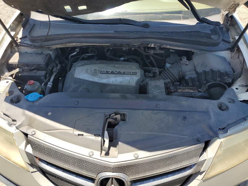 Продаж на аукціоні авто 2007 Acura Mdx, vin: 2HNYD28457H535626, номер лоту: 61243496