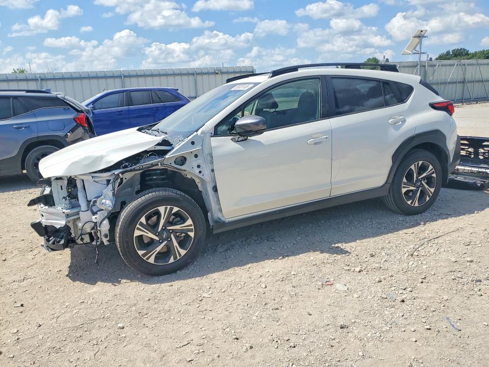 Aukcja sprzedaży 2024 Subaru Crosstrek, vin: JF2GUADC8R8859785, numer aukcji: 59920106