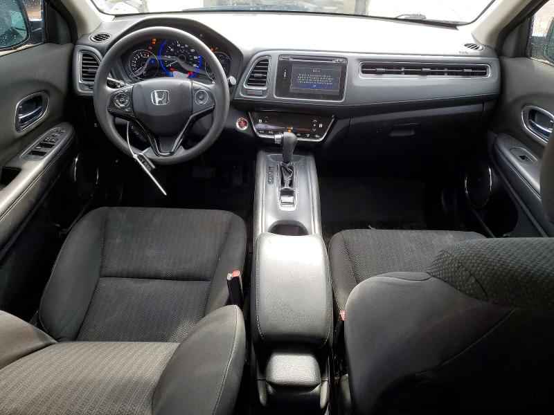 59715156 :رقم المزاد ، 3CZRU5H56JM714216 vin ، 2018 Honda Hr-v مزاد بيع