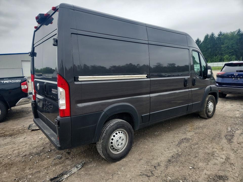 Продажа на аукционе авто 2025 Ram Promaster 1500, vin: 3C6LRVBG5SE555828, номер лота: 63146686