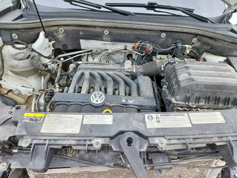Продаж на аукціоні авто 2020 Volkswagen Atlas Cross Sport, vin: 1V2TE2CA3LC225447, номер лоту: 62965136