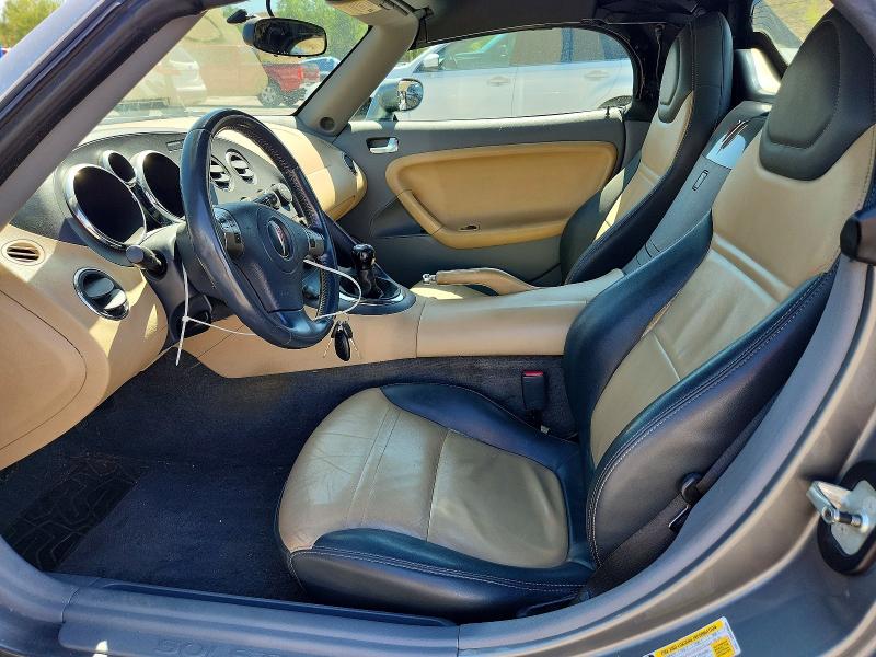 Aukcja sprzedaży 2006 Pontiac Solstice, vin: 1G2MB35B46Y113004, numer aukcji: 62709136