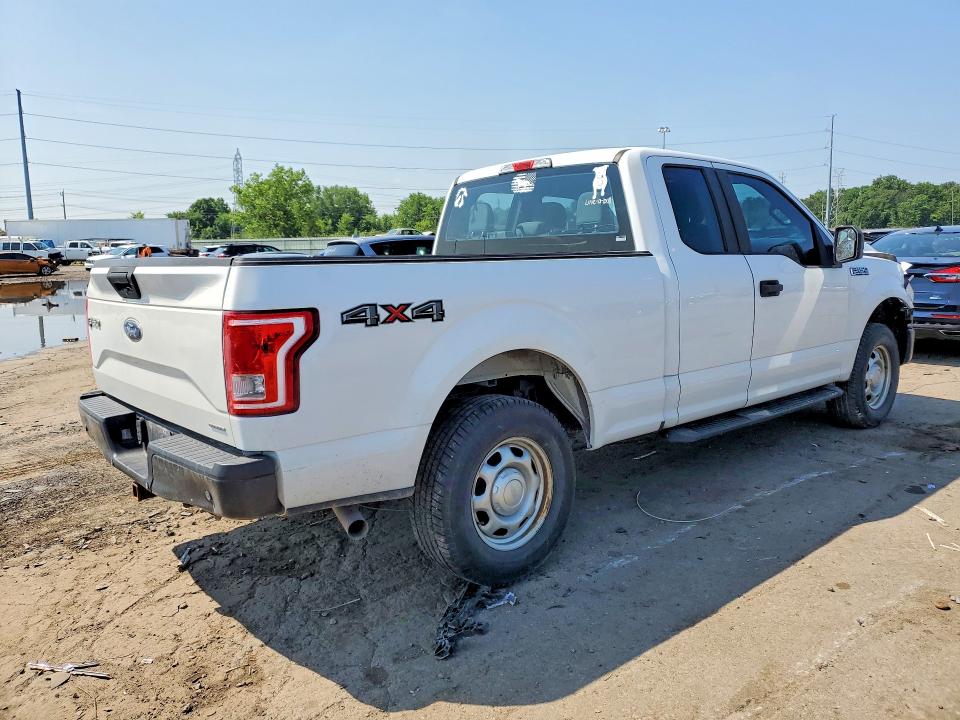 Продаж на аукціоні авто 2016 Ford F150, vin: 1FTFX1EFXGFC39412, номер лоту: 59895226