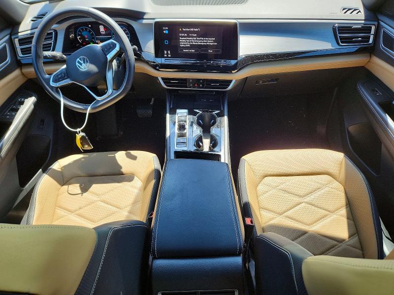 59590516 :رقم المزاد ، 1V2KE2CA6RC216181 vin ، 2024 Volkswagen Atlas Cross Sport مزاد بيع