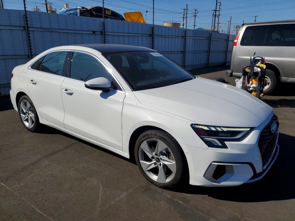 Aukcja sprzedaży 2024 Audi A3, vin: WAUAUDGYXRA054258, numer aukcji: 62893666