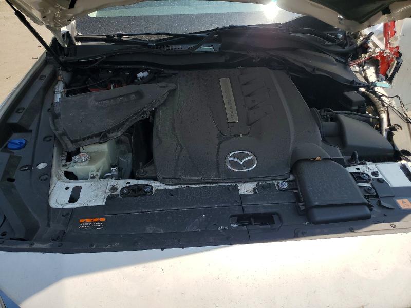 2025 Mazda Cx-90 მანქანა იყიდება აუქციონზე, vin: JM3KKBHA7S1238086, აუქციონის ნომერი: 57966276