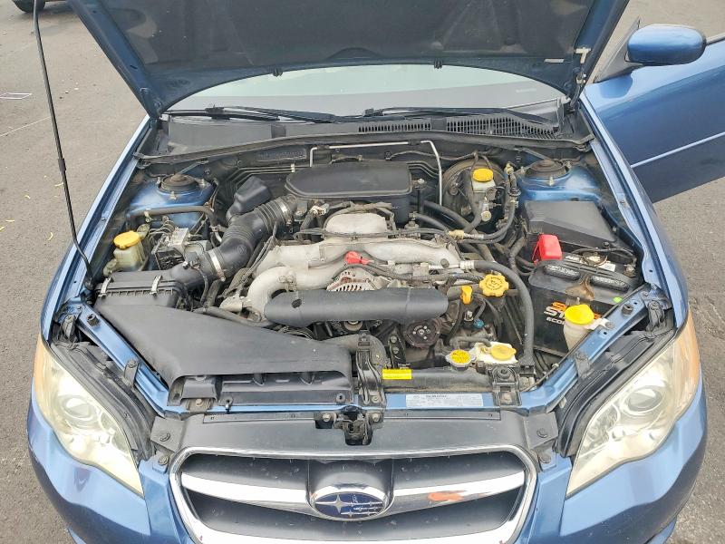 Продажа на аукционе авто 2009 Subaru Legacy, vin: 4S3BL616X97218733, номер лота: 62443996