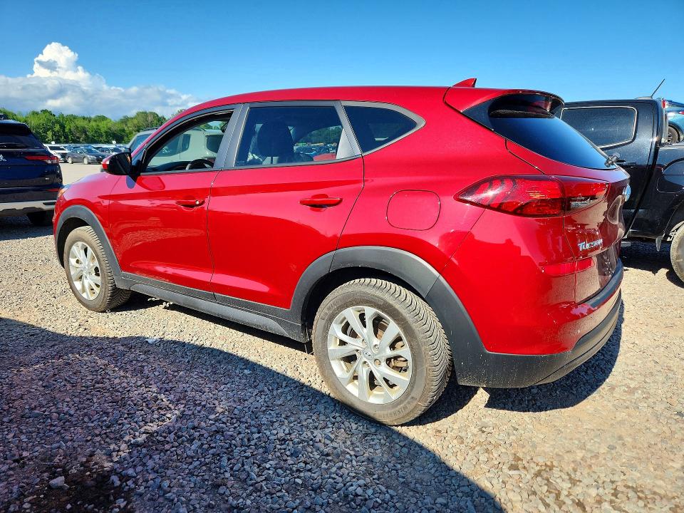 Продаж на аукціоні авто 2021 Hyundai Tucson, vin: KM8J2CA41MU369798, номер лоту: 59704976