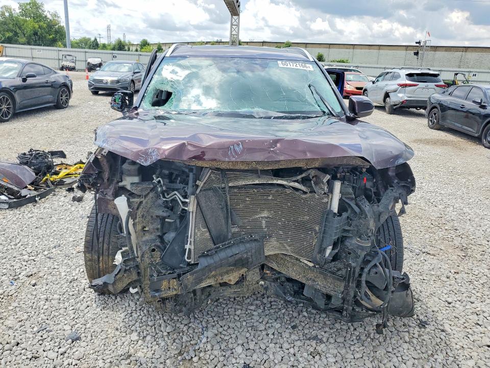 Продаж на аукціоні авто 2020 Hyundai Palisade, vin: KM8R34HE7LU170662, номер лоту: 60172166