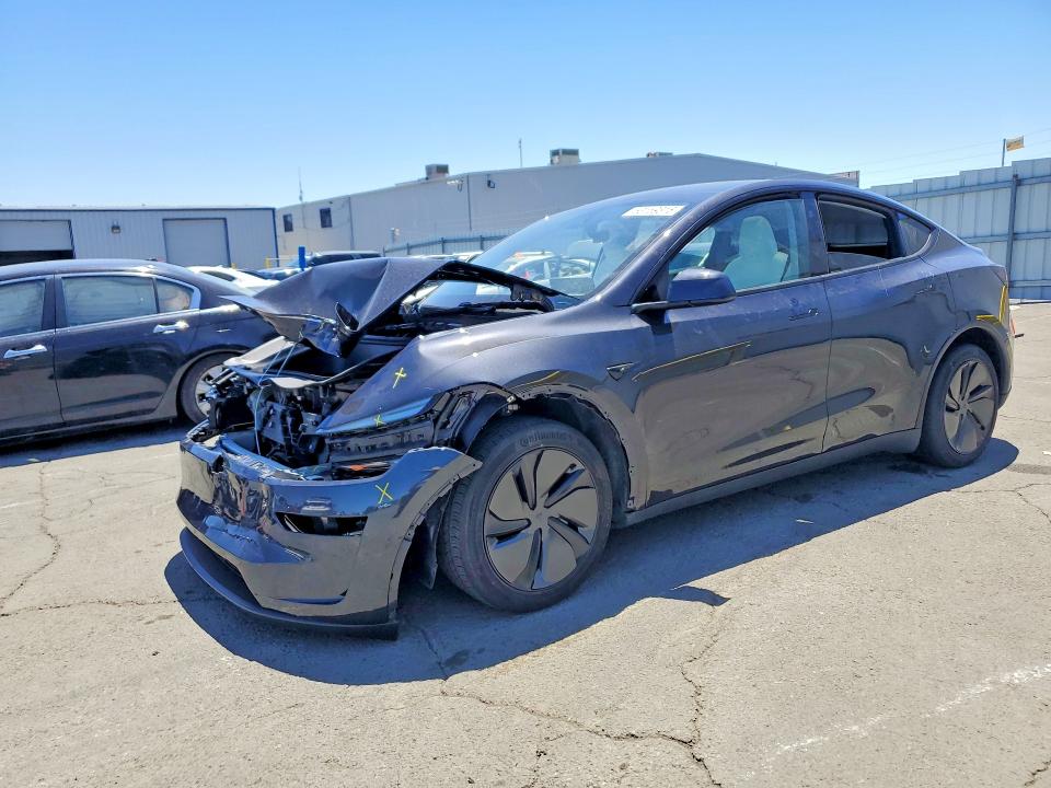 Продаж на аукціоні авто 2026 Tesla Model Y, vin: 7SAYGDEDXTF427857, номер лоту: 63159316