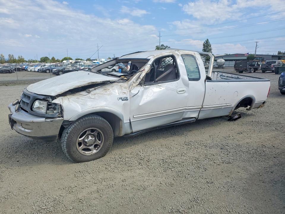 Auction sale of the 1997 Ford F150, vin: 1FTDX18W7VKB92556, lot number: 62078366