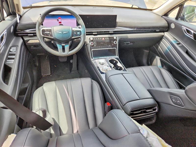 Aukcja sprzedaży 2025 Genesis Gv80, vin: KMUHFESB1SU242026, numer aukcji: 61027546