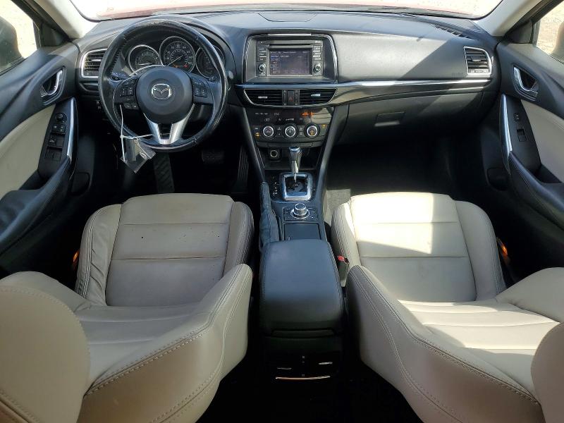 61619506 :رقم المزاد ، JM1GJ1V61E1135407 vin ، 2014 Mazda 6 مزاد بيع