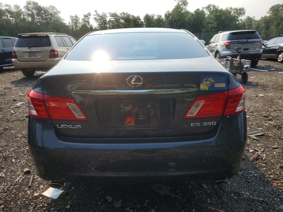 Продаж на аукціоні авто 2008 Lexus Es, vin: JTHBJ46G582237776, номер лоту: 62402436