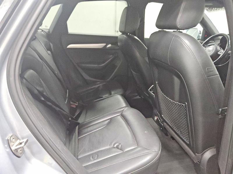 2016 Audi Q3 მანქანა იყიდება აუქციონზე, vin: WA1EFCFS1GR006954, აუქციონის ნომერი: 61086396