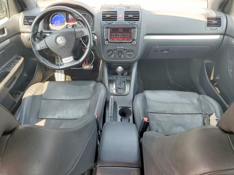 2009 Volkswagen Gti მანქანა იყიდება აუქციონზე, vin: WVWHV71K89W144421, აუქციონის ნომერი: 62756186