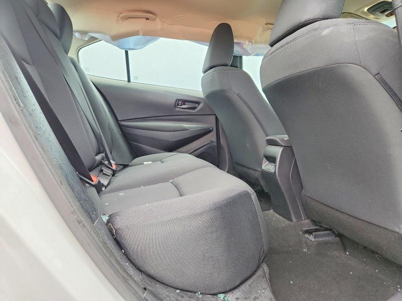 60330206 :رقم المزاد ، 5YFB4MDE3SP245863 vin ، 2025 Toyota Corolla مزاد بيع