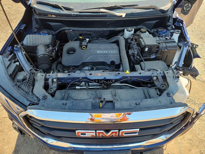 2022 Gmc Terrain მანქანა იყიდება აუქციონზე, vin: 3GKALMEV1NL297611, აუქციონის ნომერი: 60475336