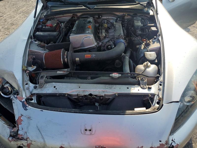 Aukcja sprzedaży 2002 Honda S2000, vin: JHMAP11482T007821, numer aukcji: 61769006