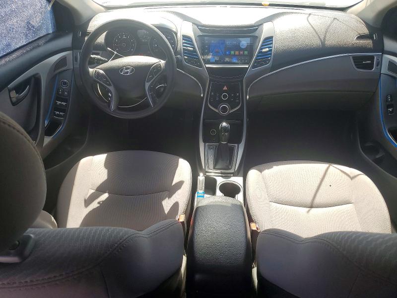 Aukcja sprzedaży 2016 Hyundai Elantra, vin: 5NPDH4AE5GH698419, numer aukcji: 60697136