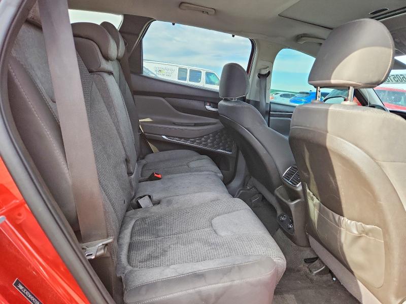 2019 Hyundai Santa Fe მანქანა იყიდება აუქციონზე, vin: 5NMS3CAD5KH042508, აუქციონის ნომერი: 60516836