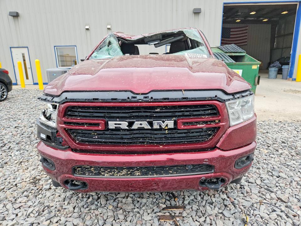 Продажа на аукционе авто 2020 Ram 1500, vin: 1C6SRFFT6LN150972, номер лота: 63350156