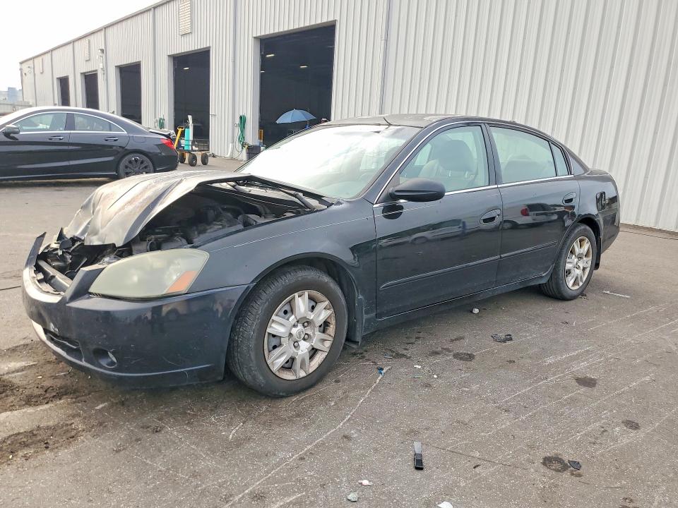62506596 :رقم المزاد ، 1N4AL11DX6C248952 vin ، 2006 Nissan Altima مزاد بيع