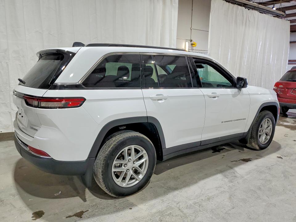 2025 Jeep Grand Cherokee მანქანა იყიდება აუქციონზე, vin: 1C4RJHAG0SC354360, აუქციონის ნომერი: 60767036