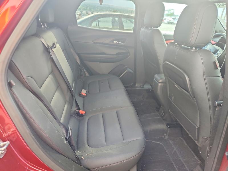 Aukcja sprzedaży 2025 Chevrolet Trailblazer, vin: KL79MUSL7SB162142, numer aukcji: 60194426