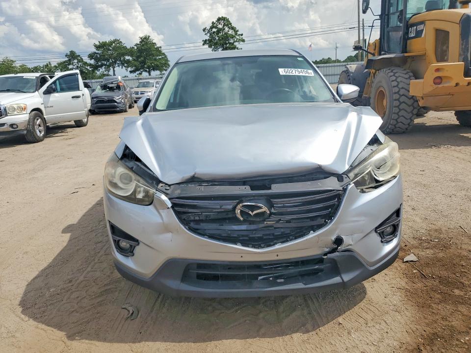 2016 Mazda Cx-5 მანქანა იყიდება აუქციონზე, vin: JM3KE2CY5G0812970, აუქციონის ნომერი: 60279496