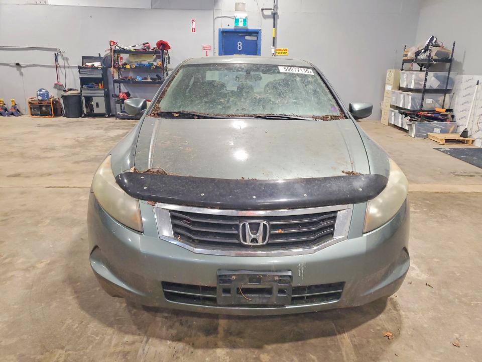Aukcja sprzedaży 2009 Honda Accord, vin: 1HGCP25799A805322, numer aukcji: 59077136