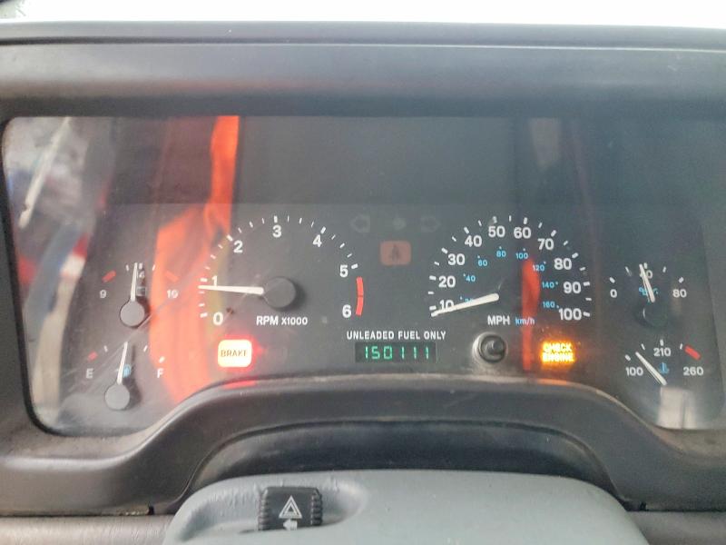 Aukcja sprzedaży 1997 Jeep Wrangler / Tj, vin: 1J4FY29P7VP401830, numer aukcji: 62026776