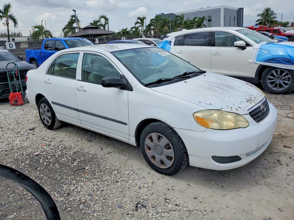 2005 Toyota Corolla მანქანა იყიდება აუქციონზე, vin: 1NXBR32E75Z483751, აუქციონის ნომერი: 62850776