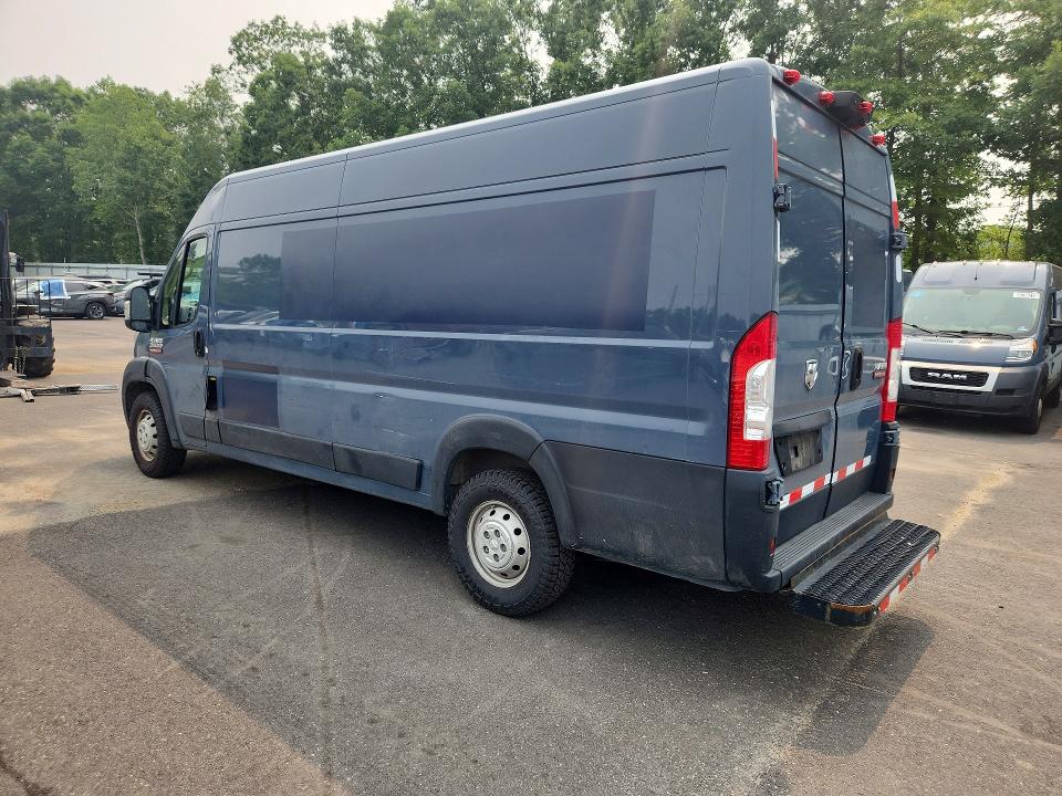 Продажа на аукционе авто 2020 Ram Promaster 3500, vin: 3C6URVJG7LE129467, номер лота: 60238186