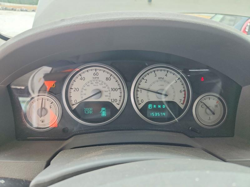 62676716 :رقم المزاد ، 2A8HR54109R569709 vin ، 2009 Chrysler Town & Country مزاد بيع