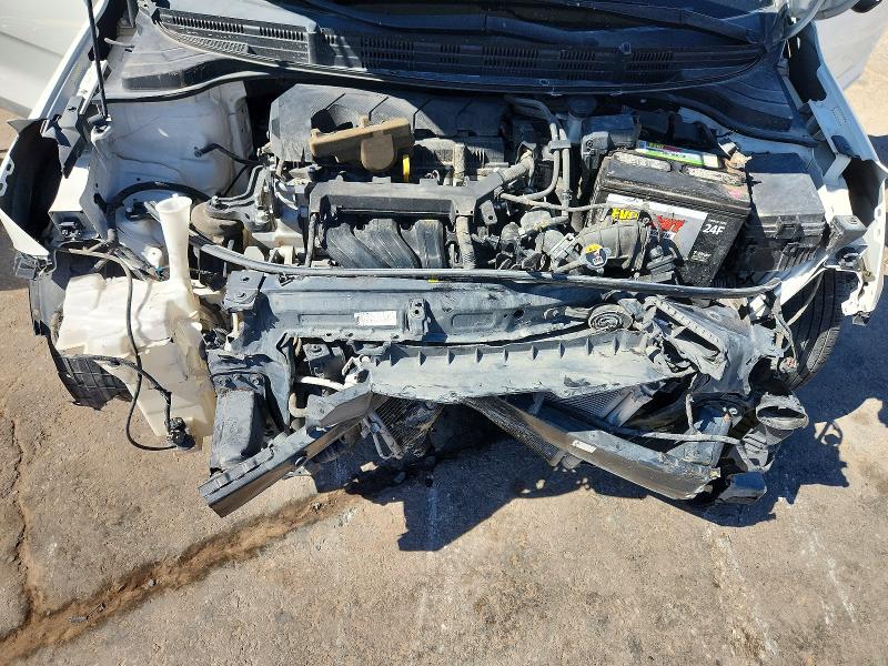 Продажа на аукционе авто 2020 Kia Rio, vin: 3KPA24AD1LE260572, номер лота: 61736896