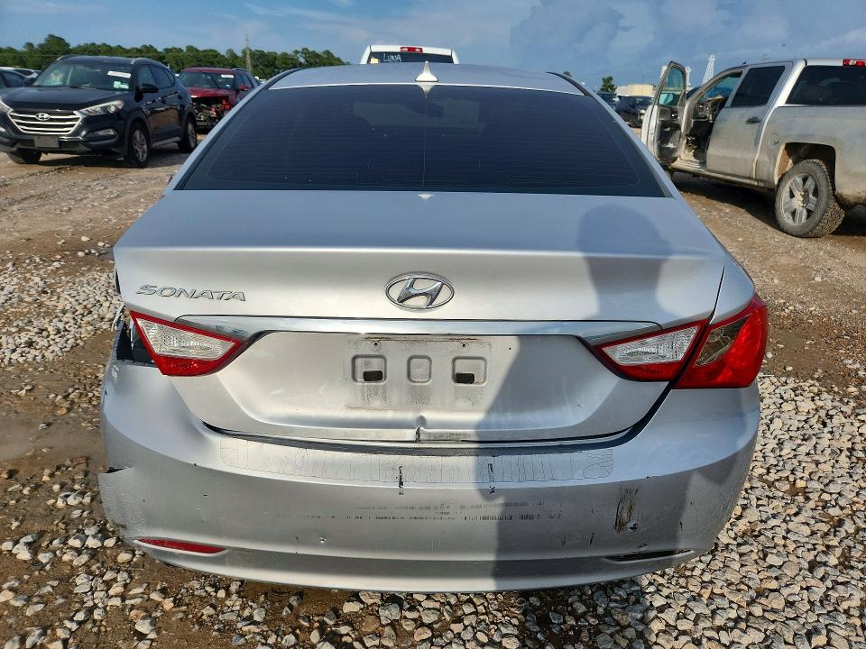 Aukcja sprzedaży 2012 Hyundai Sonata, vin: 5NPEB4AC4CH461595, numer aukcji: 59651606
