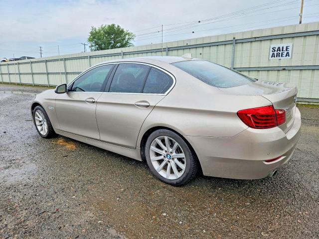 2014 Bmw 535 მანქანა იყიდება აუქციონზე, vin: WBA5B3C54ED536620, აუქციონის ნომერი: 60226216