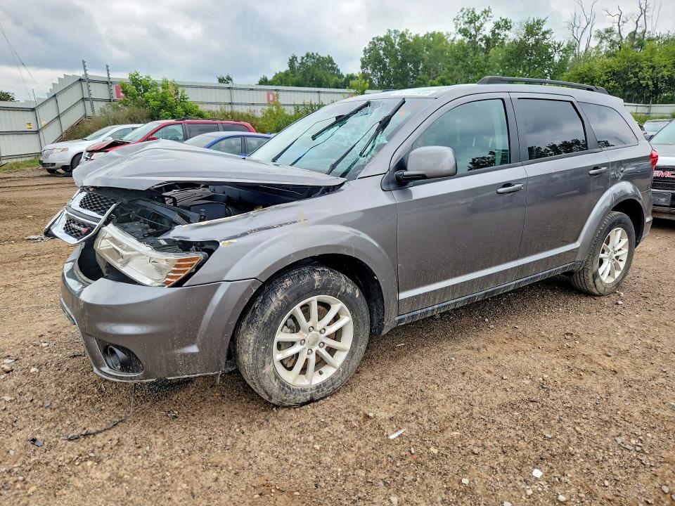 Продажа на аукционе авто 2013 Dodge Journey, vin: 3C4PDDBG8DT519259, номер лота: 62472926
