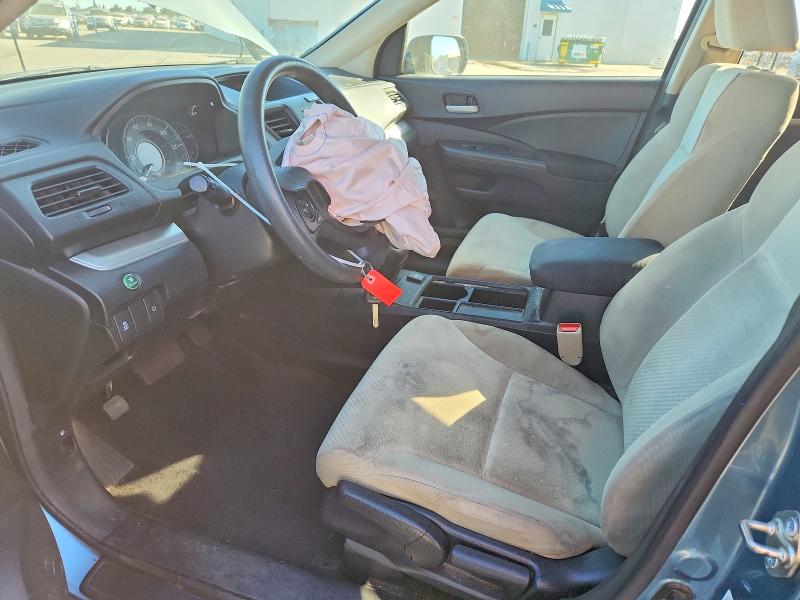 59852836 :رقم المزاد ، 2HKRM3H49GH556826 vin ، 2016 Honda Cr-v مزاد بيع