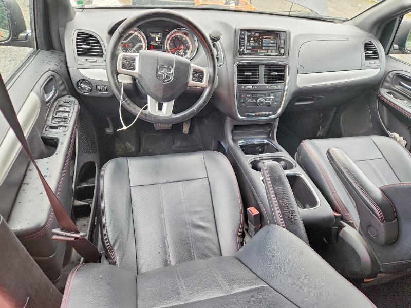 Aukcja sprzedaży 2016 Dodge Grand Caravan, vin: 2C4RDGEG8GR202367, numer aukcji: 61399666
