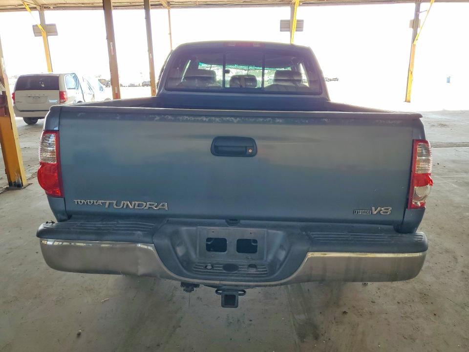 63147696 :رقم المزاد ، 5TBRT341X6S481389 vin ، 2006 Toyota Tundra مزاد بيع