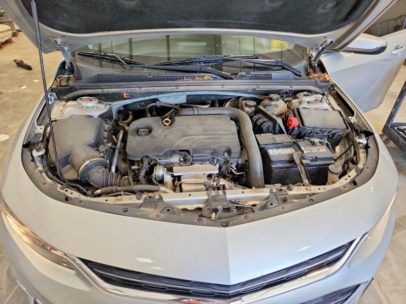 Продажа на аукционе авто 2016 Chevrolet Malibu, vin: 1G1ZE5ST3GF300127, номер лота: 60656946