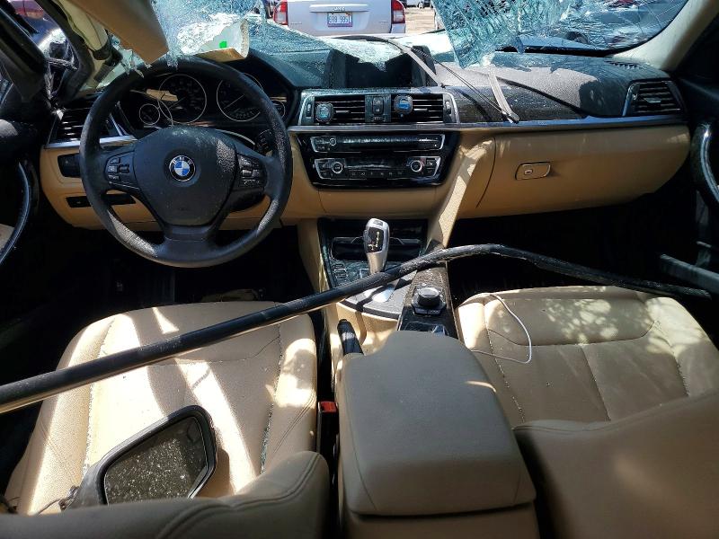 Продаж на аукціоні авто 2018 Bmw 320, vin: WBA8A3C53JA488331, номер лоту: 60910396