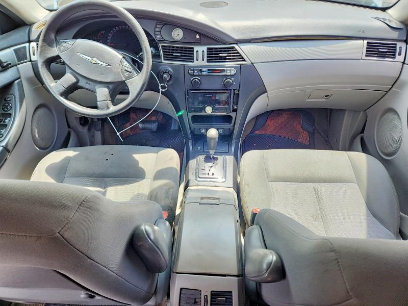 Aukcja sprzedaży 2008 Chrysler Pacifica, vin: 2A8GM48L98R659553, numer aukcji: 60117806